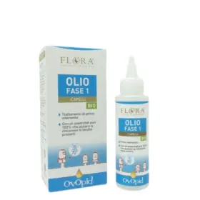 Flora Salute e Benessere Aceite Antipiojos Bio 100ml